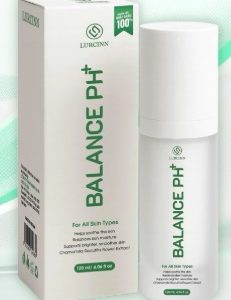 Nước Hoa Hồng Lurcinn Balance pH Toner 120ml