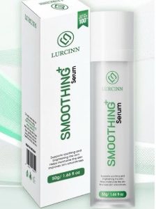 Nước Thần Khóa Ẩm Sâu 75h Lurcinn Smoothing Serum 50ml Dưỡng Ẩm, Khóa Ẩm, Cân Bằng PH Cho Da