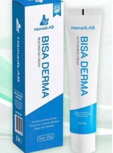 KEM DƯỠNG PHỤC HỒI DA NHIỄM CORTICOID – LURCINN BISA DERMA HAMADLAB